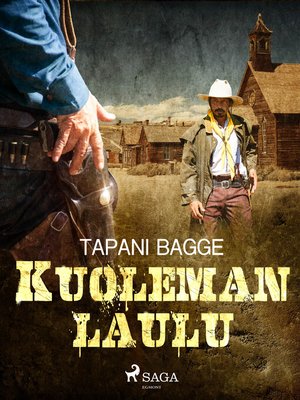 cover image of Kuoleman laulu